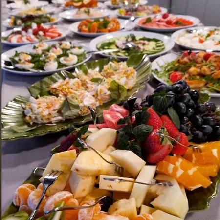 Hotell Zacisze Wegierska Gorka