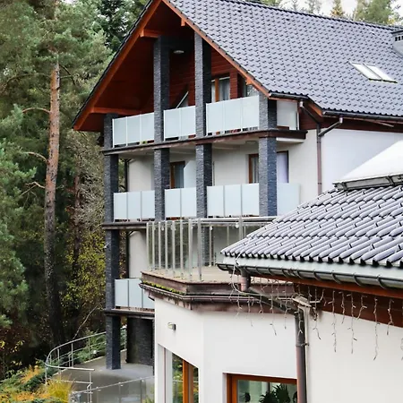 Hotel Zacisze Wegierska Gorka