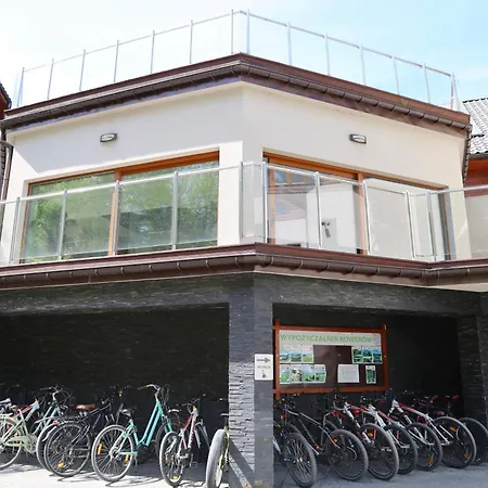 Zacisze Hotel Wegierska Gorka