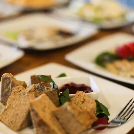 Hotell Zacisze Wegierska Gorka