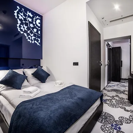 Zacisze Hotel Wegierska Gorka