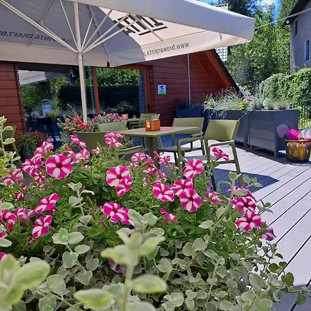 Hotel Zacisze 3*