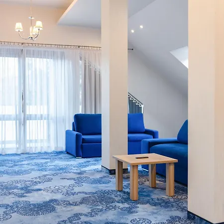 Hotel Zacisze 3*