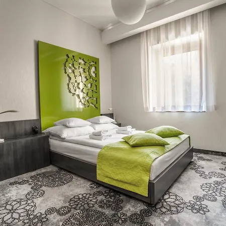 Hotell Zacisze Wegierska Gorka