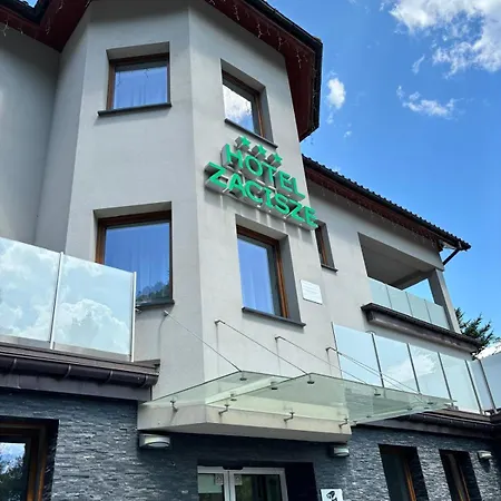 Zacisze Hotel 3*