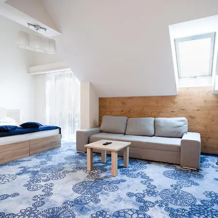 Zacisze 3* Wegierska Gorka