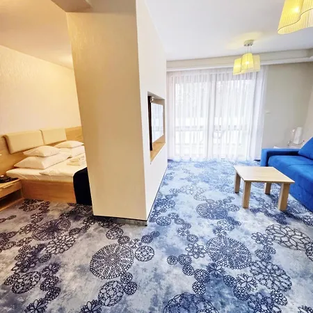 Hotel Zacisze Wegierska Gorka