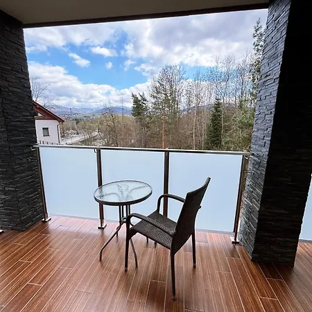 Zacisze 3* Wegierska Gorka