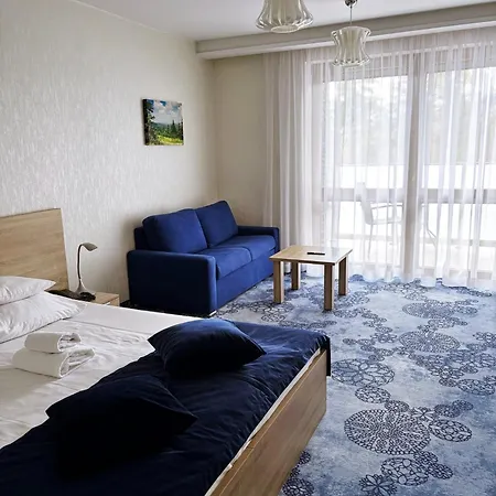 Zacisze Hotel 3*