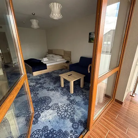 Zacisze Hotel Wegierska Gorka
