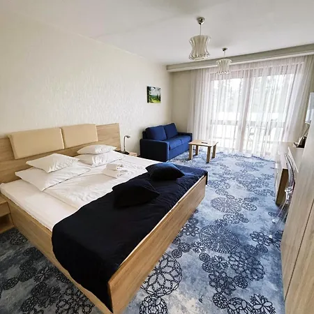 Hotel Zacisze Wegierska Gorka