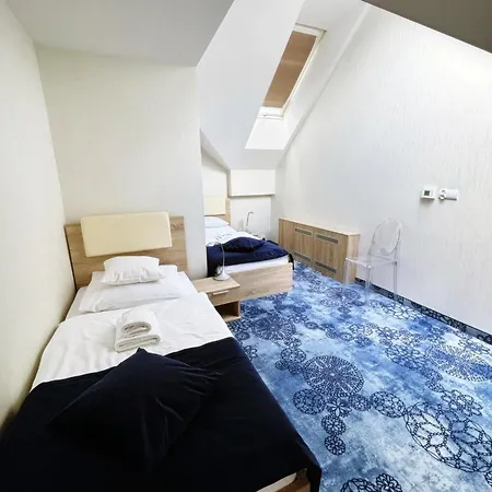 Zacisze 3* Wegierska Gorka