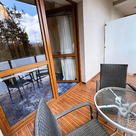 Hotel Zacisze Wegierska Gorka