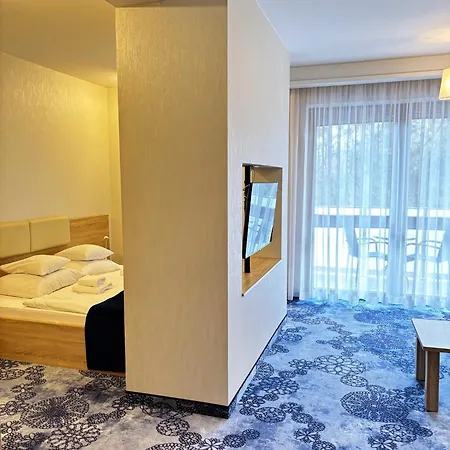 Zacisze Hotel 3*