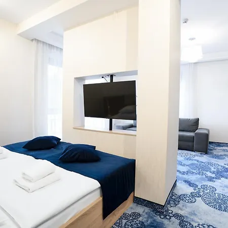 Zacisze Hotel 3*