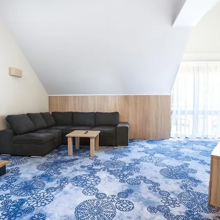 Zacisze 3* Wegierska Gorka