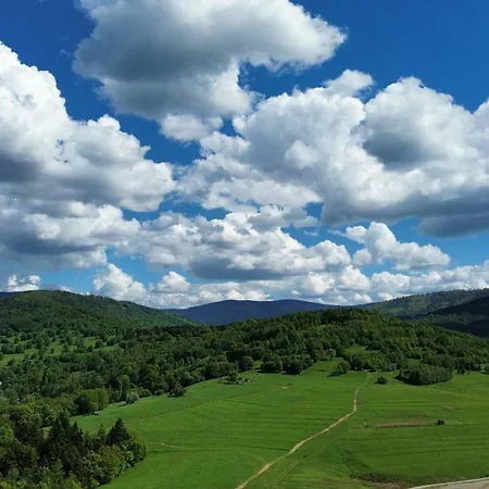 Zacisze Szálloda Węgierska Górka