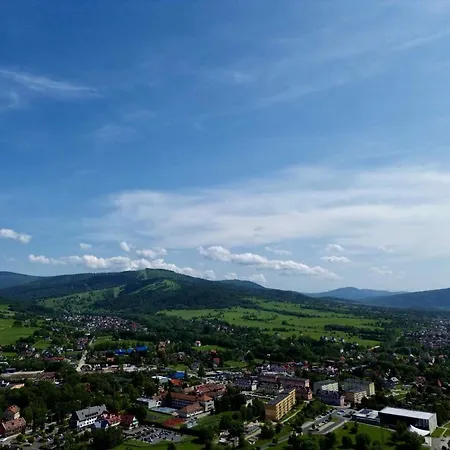 Szálloda Zacisze
