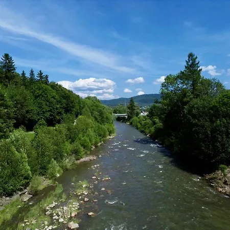 Zacisze Szálloda 3*