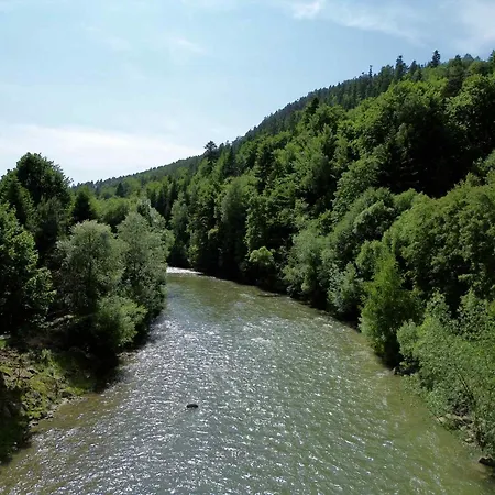 Zacisze Szálloda