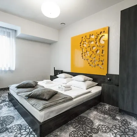 Zacisze Hotell