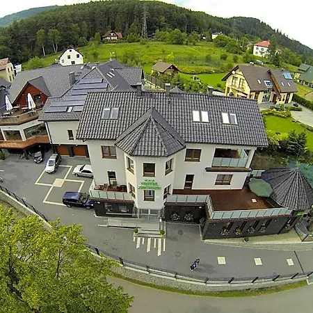 Zacisze 3* Wegierska Gorka
