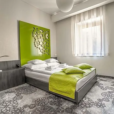 Zacisze Hotel 3*