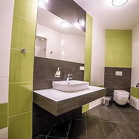 Hotel Zacisze Wegierska Gorka