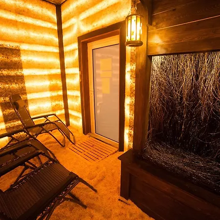 Zacisze Hotel 3*