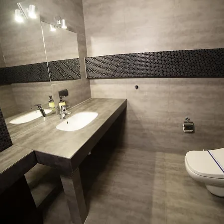 Zacisze Hotell