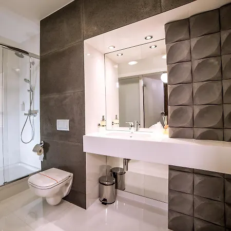 Zacisze Hotell Wegierska Gorka