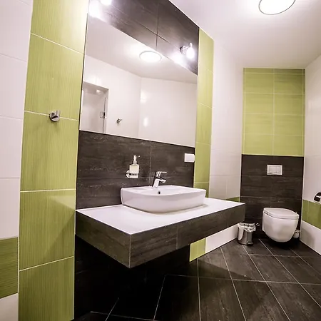 Zacisze Hotell Wegierska Gorka