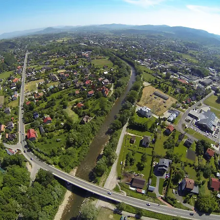 Zacisze Wegierska Gorka