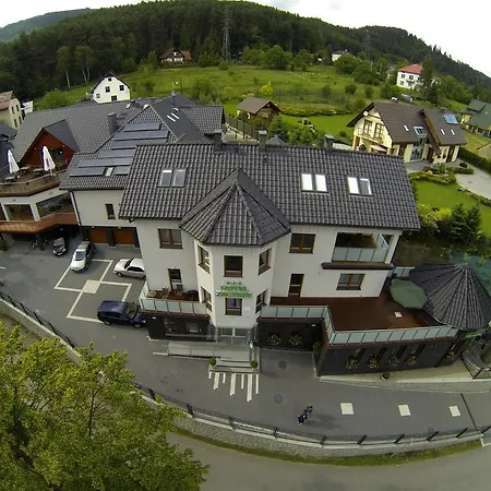 Hotel Zacisze Wegierska Gorka