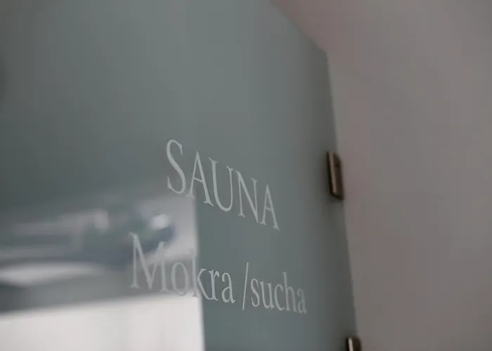 酒店 Zacisze 文盖尔斯卡－古尔卡