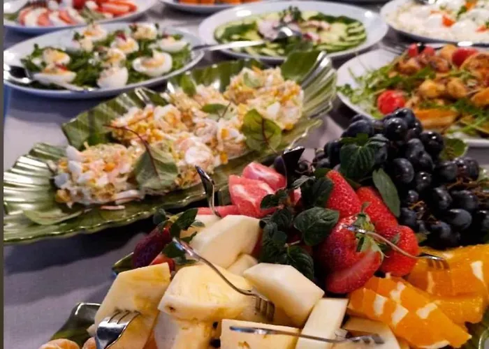 Hotel Zacisze Wegierska Gorka