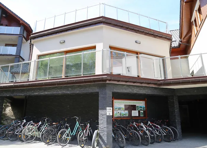 Zacisze Hotel Wegierska Gorka