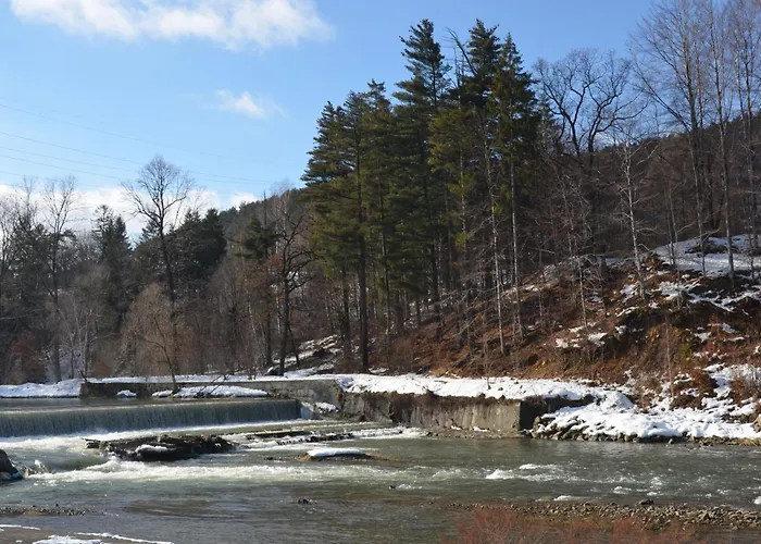 Zacisze 3* Wegierska Gorka