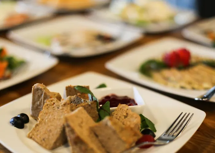 Hotel Zacisze Wegierska Gorka