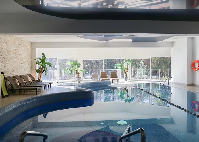 Zacisze 3* 文盖尔斯卡－古尔卡