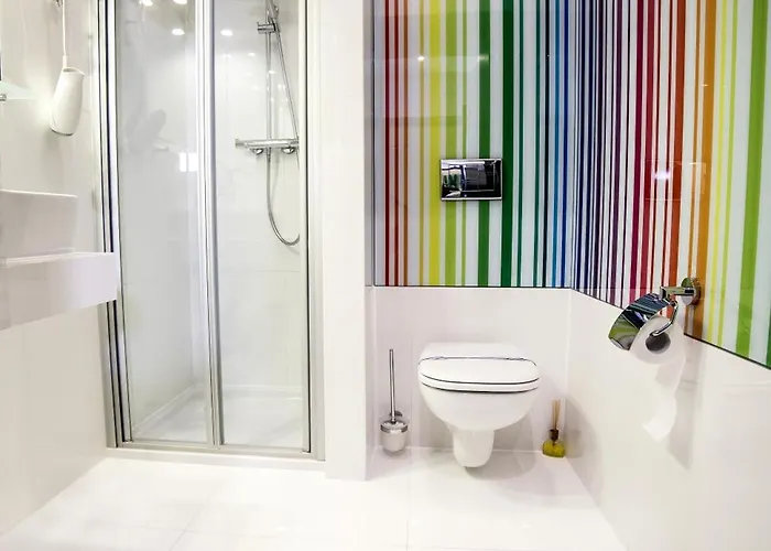 酒店 Zacisze 文盖尔斯卡－古尔卡