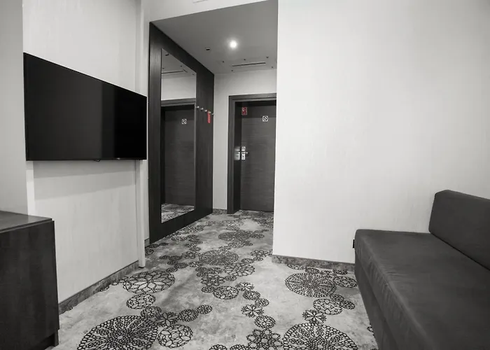 Hotel Zacisze Wegierska Gorka