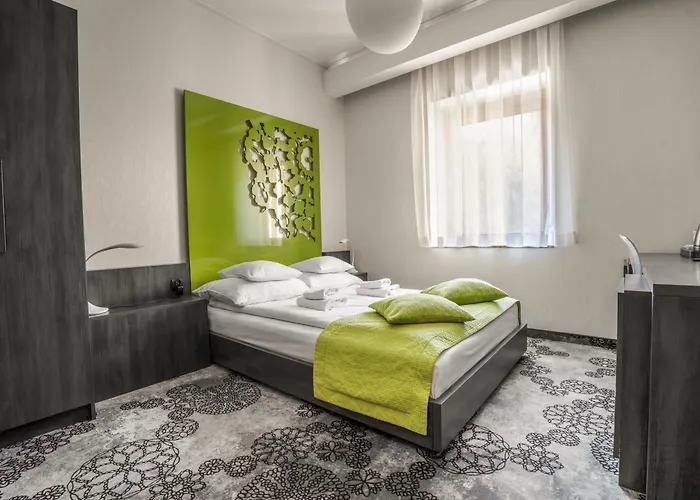 Hotel Zacisze Wegierska Gorka