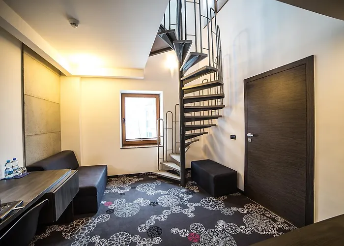 Hotel Zacisze Wegierska Gorka