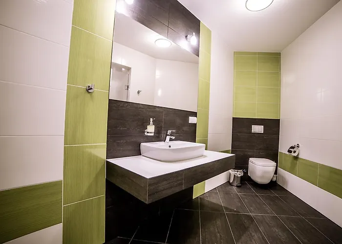 Zacisze Hotel Wegierska Gorka