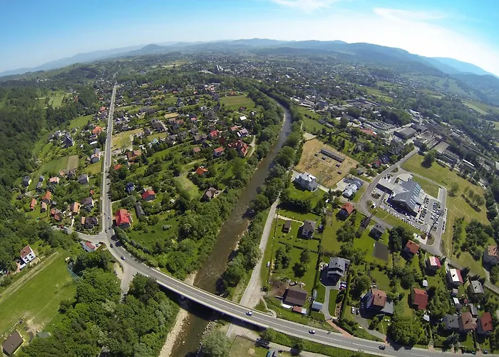 Zacisze Wegierska Gorka